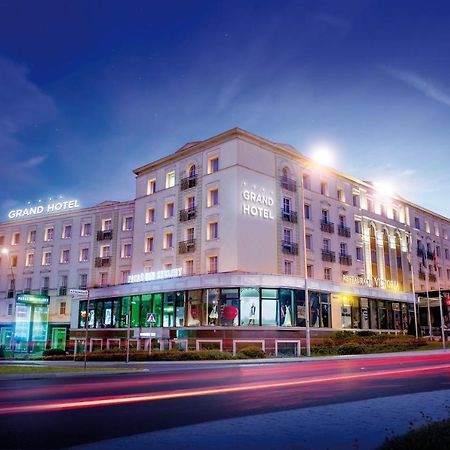 GRAND HOTEL Kielce Exterior foto